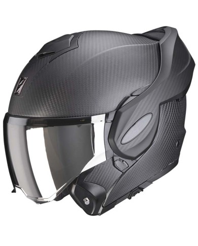 CASCO SCORPION EXO-TECH EVO CARBON ONYX