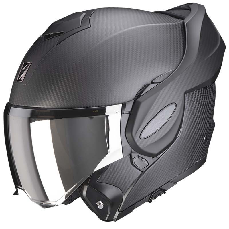 CASCO SCORPION EXO-TECH EVO CARBON ONYX