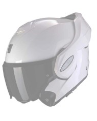 CASCO SCORPION EXO-TECH EVO PRO COMMUTA BLACK/SILVER/RED