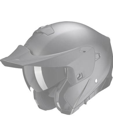 CASCO SCORPION EXO-930 EVO GLOSS BLACK