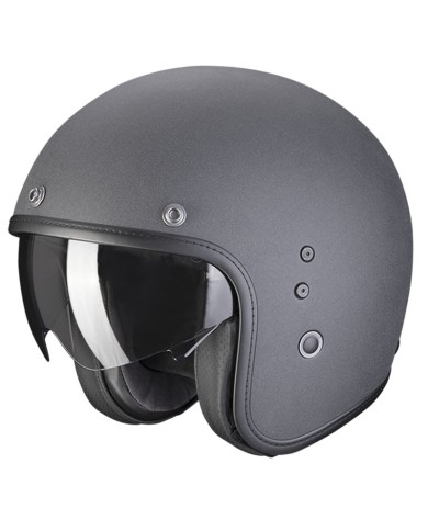 CASCO SCORPION BELFAST EVO GRAPHITE DARK GREY