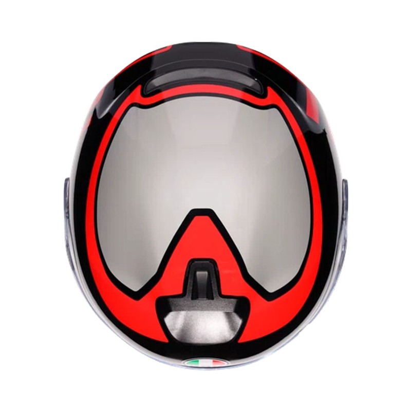 CASCO AGV IRIDES VALENZA