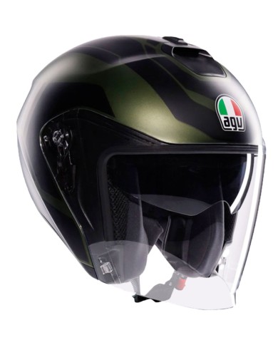 CASCO AGV IRIDES SAKAI