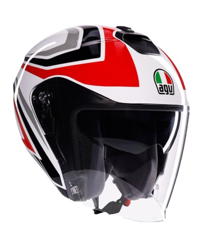 CASCO AGV IRIDES TOLOSA