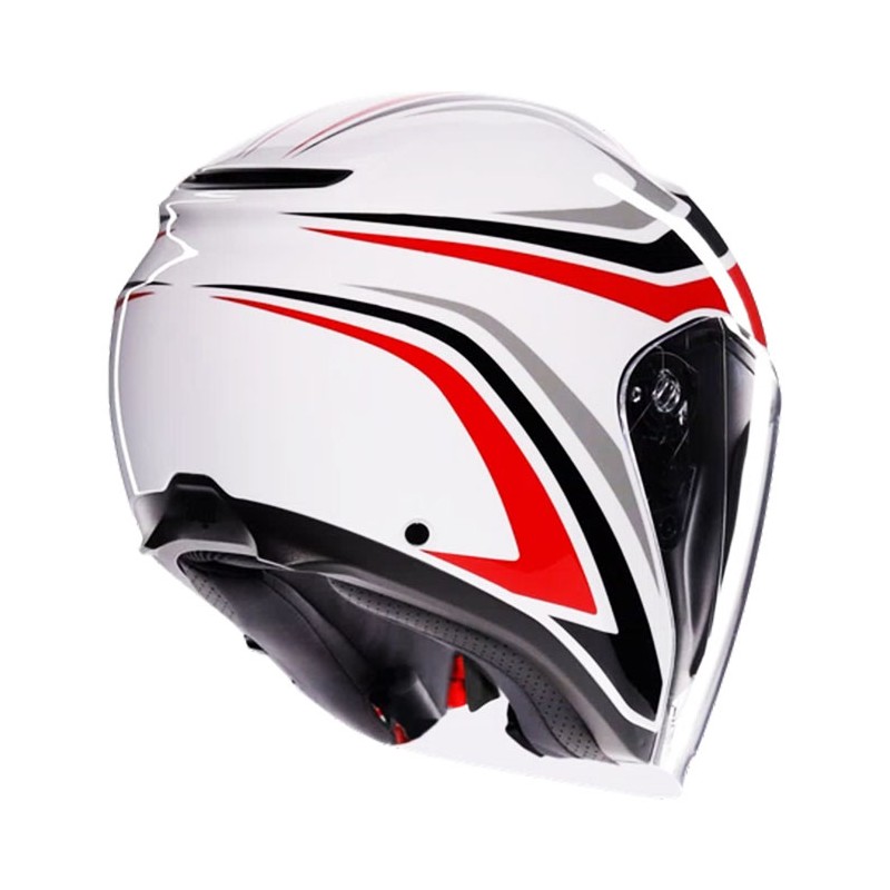CASCO AGV IRIDES TOLOSA