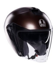 CASCO AGV IRIDES MATT PREGIATO BRONZE