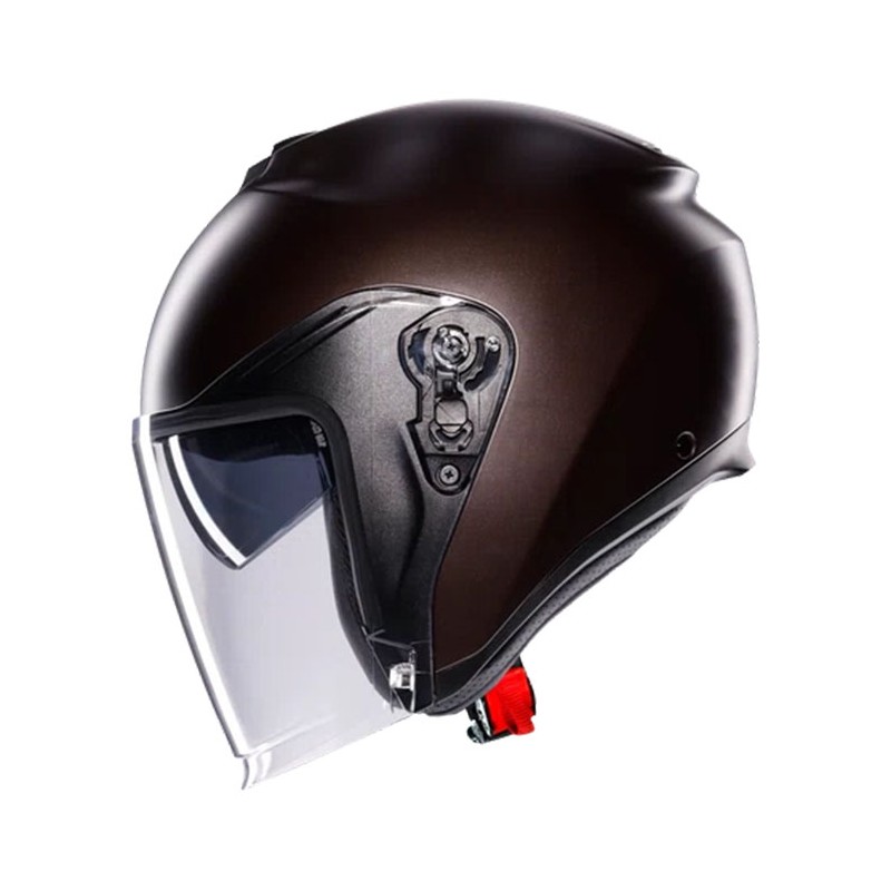 CASCO AGV IRIDES MATT PREGIATO BRONZE