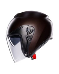 CASCO AGV IRIDES MATT PREGIATO BRONZE