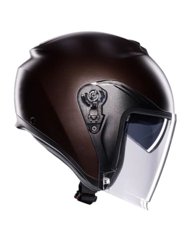 CASCO AGV IRIDES MATT PREGIATO BRONZE