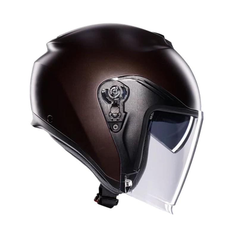 CASCO AGV IRIDES MATT PREGIATO BRONZE