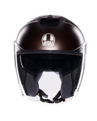CASCO AGV IRIDES MATT PREGIATO BRONZE
