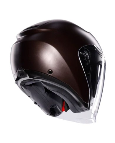 CASCO AGV IRIDES MATT PREGIATO BRONZE