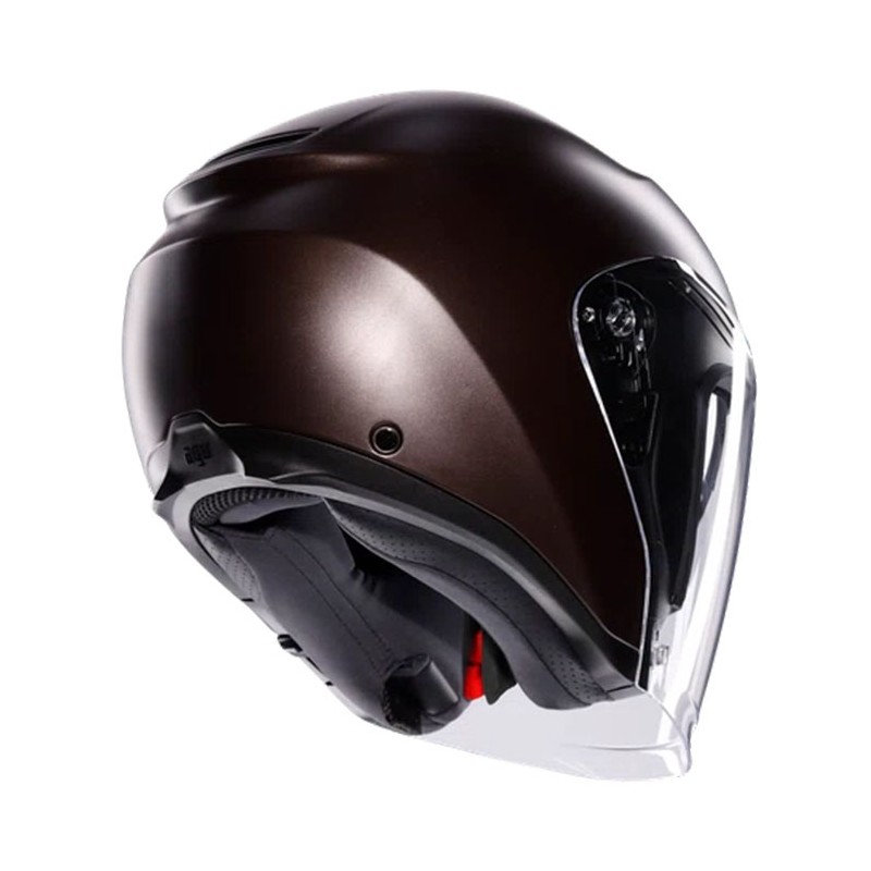 CASCO AGV IRIDES MATT PREGIATO BRONZE