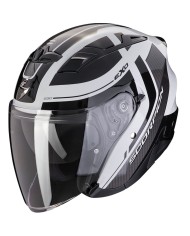 CASCO SCORPION EXO-230 PUL GREY/BLACK
