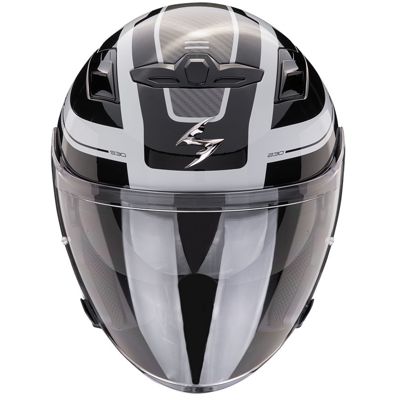 CASCO SCORPION EXO-230 PUL GREY/BLACK