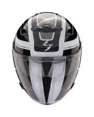 CASCO SCORPION EXO-230 PUL GREY/BLACK