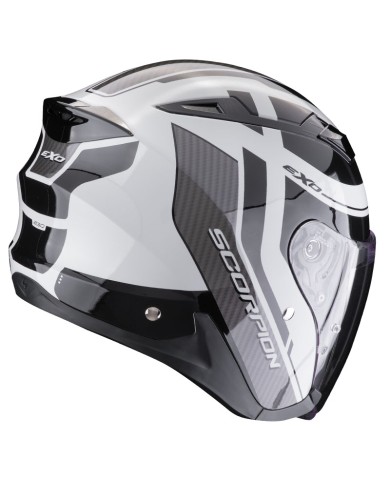 CASCO SCORPION EXO-230 PUL GREY/BLACK