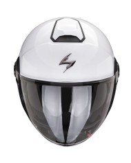 CASCO SCORPION EXO-CITY II BEE WHITE/GREEN/GOLD
