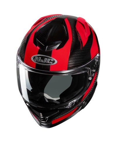 CASCO HJC RPHA 71 CARBON HAMIL MC1