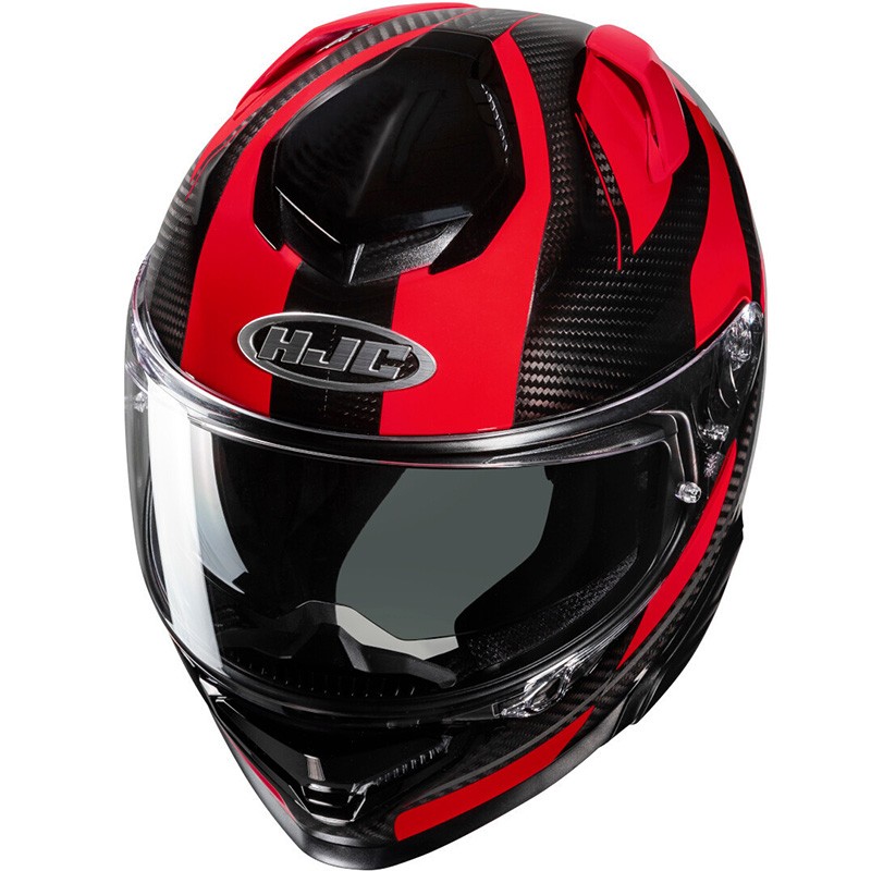 CASCO HJC RPHA 71 CARBON HAMIL MC1