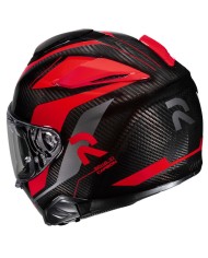 CASCO HJC RPHA 71 CARBON HAMIL MC1