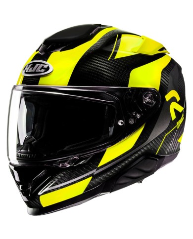 CASCO HJC RPHA 71 CARBON HAMIL MC3H