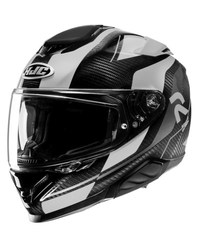 CASCO HJC RPHA 71 CARBON HAMIL MC5