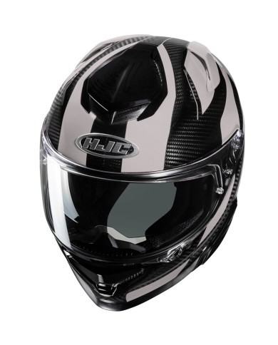 CASCO HJC RPHA 71 CARBON HAMIL MC5