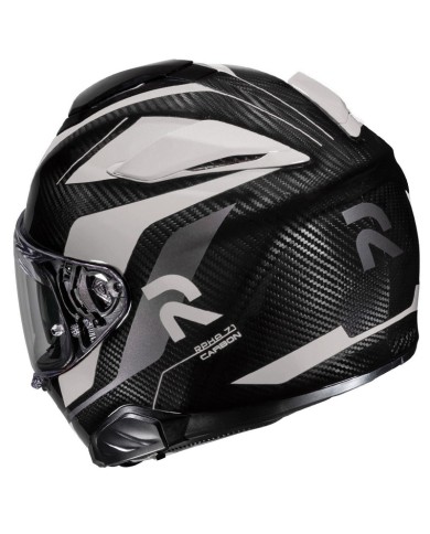 CASCO HJC RPHA 71 CARBON HAMIL MC5