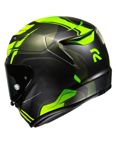 CASCO HJC RPHA 12 LAWIN MC4SF