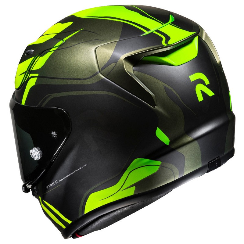 CASCO HJC RPHA 12 LAWIN MC4SF