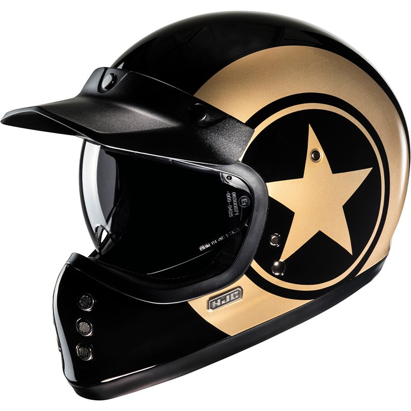 CASCO HJC V60 NYX MC9