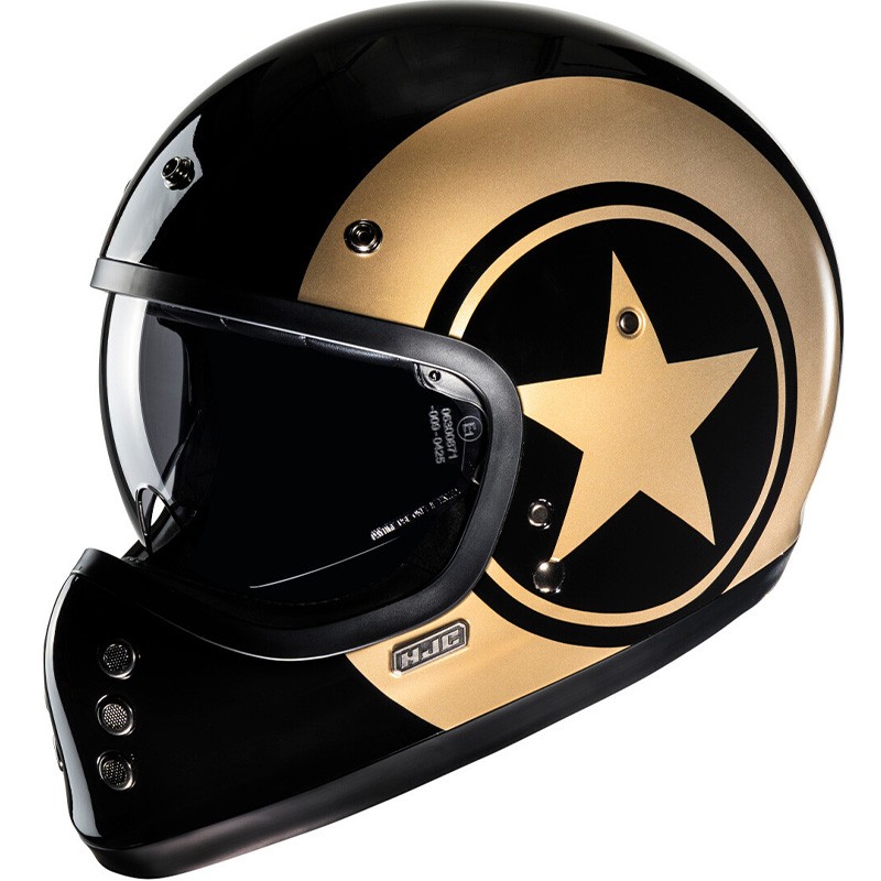 CASCO HJC V60 NYX MC9