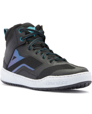 ZAPATILLAS DAINESE SUBURB AIR LADY BLACK/WHITE/HARBOR BLUE