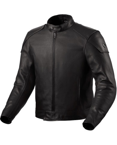 CHAQUETA REVIT MORGAN PERFORADA
