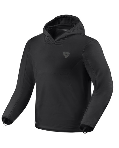 SUDADERA REVIT ANDON NEGRO