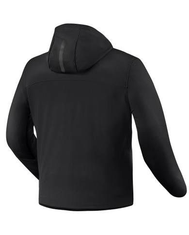 SUDADERA REVIT ANDON NEGRO