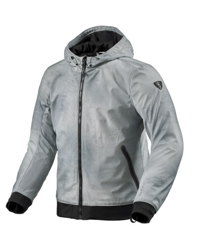 CHAQUETA REVIT SAROS WB GRIS/GRIS OSCURO