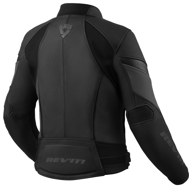 CHAQUETA REVIT XENA 4 LADY BLACK/ANTHRACITE