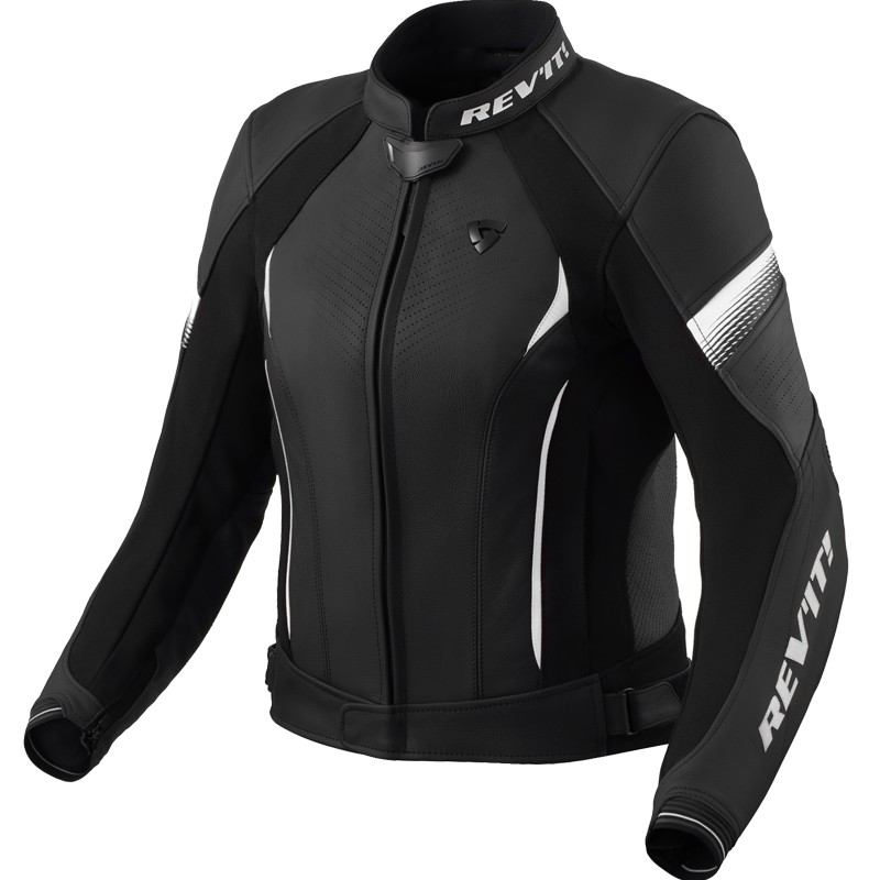 CHAQUETA REVIT XENA 4 LADY BLACK/WHITE