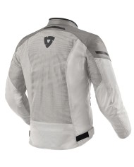 CHAQUETA REVIT TORQUE 2 H2O PLATA/GRIS