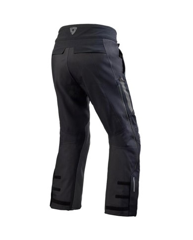 PANTALONES REVIT STRATUM GTX BLACK/GREY
