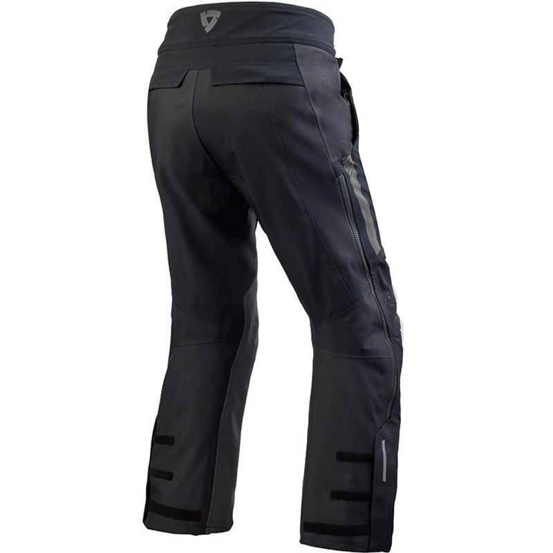 PANTALONES REVIT STRATUM GTX BLACK/GREY