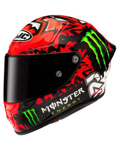 CASCO HJC RPHA 1 QUARTARARO REPLICA II MC-1