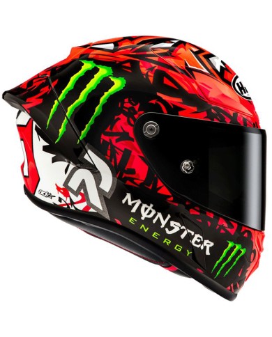 CASCO HJC RPHA 1 QUARTARARO REPLICA II MC-1