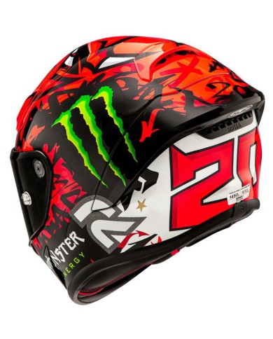 CASCO HJC RPHA 1 QUARTARARO REPLICA II MC-1