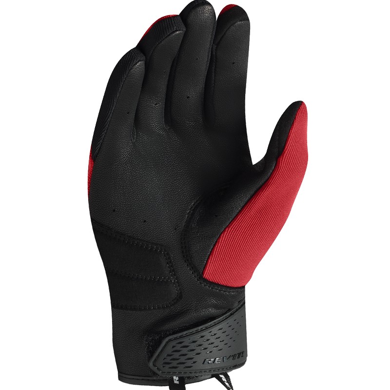GUANTES REVIT MOSCA 2 RED/BLACK
