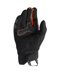 GUANTES REVIT VELOZ BLACK/ORANGE