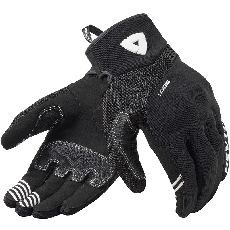GUANTES REVIT ENDO BLACK/WHITE