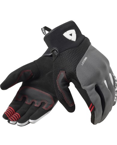 GUANTES REVIT ENDO GREY/BLACK